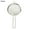 14cm, variant on Ludlz Broadside Mesh Strainer, Professional Super Mesh Strainer with Strengthened Non Slip Handles for Sifting Flour, Noodle, Icing Sugar, Quinoa, Coffee, Juice, Tea etc