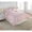 Dusty Blush, variant on BrylaneHome Medallion Duvet Cover