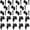 Black, variant on 24 Pcs 3/8 Inch Window Screen Holder Clips, White Diecast Secure Fasteners Hardware Accessories for Storm Windows, Storm Panels, Winter Window Screen Frame