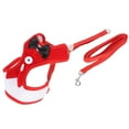 thumbnail image 4 of Cat Harnesswith Leash,Cat Vest Type Harness Cat Vestwith Adjustable Leash Cat Harness Strap Enhanced Durability, 4 of 9