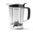 thumbnail image 1 of Licuadora NutriBullet ANBFP56 con jarra de 1.6 L, transparente/negra, 1 of 2