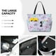 thumbnail image 3 of Fotbe Purple Butterfly Bolsa de Viaje para Playa - Resistente al Agua, Bolsa Tote de Gran Capacidad y Ligera con 7 Bolsillos para Mujeres y Hombres, 3 of 7