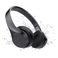 thumbnail image 1 of Audífono Diadema Bluetooth Inalámbrico Plegable Negro BLOOSOM, 1 of 4