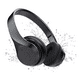 thumbnail image 1 of Audífono Diadema Bluetooth Inalámbrico Plegable Negro BLOOSOM, 1 of 4
