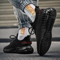 thumbnail image 2 of Men Women Sneakers Breathable Running Shoes Fashion Sport Shoes Yja-01, 2 of 3