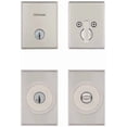 thumbnail image 6 of Kwikset 9270CNT-15S Contemporary SmartCode Touchpad Electronic Deadbolt SmartKey Satin Nickel Finish, 6 of 7