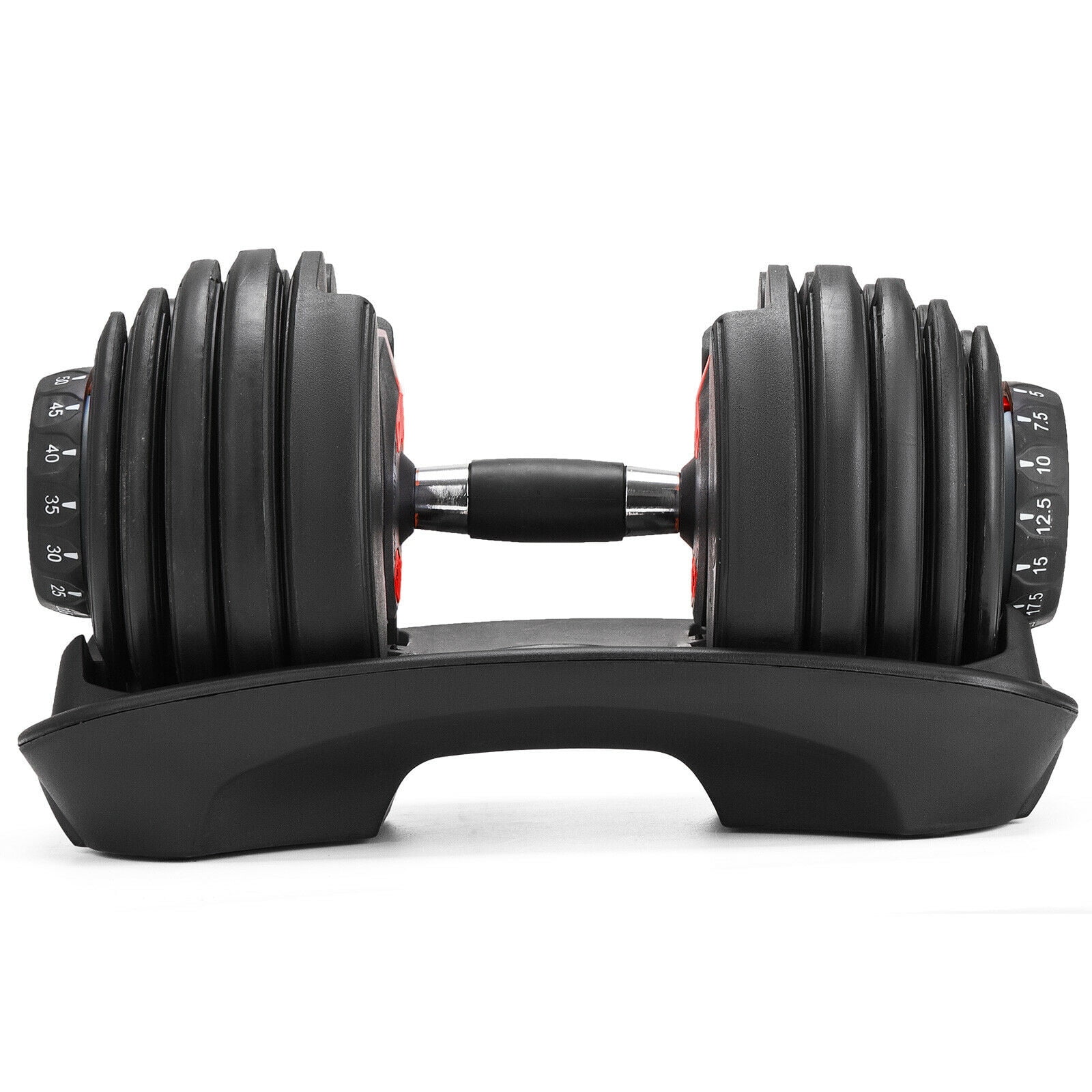 adjustable dumbbells 90 lbs