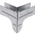 thumbnail image 2 of Simpson Strong Tie RTC2Z 2X Galvanized Rigid Tie Connector- 18 Gauge, 2 of 3