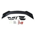 thumbnail image 2 of Rear Trunk Spoiler Lip, GT Style Trunk Spoiler Wing Anti Fade Durbale  for Car Adaptations, 2 of 8