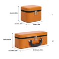 thumbnail image 5 of Lerpwige Elegant Bracelet Jewelry Box Storage Case Container for Wrist Accessories, 5 of 15