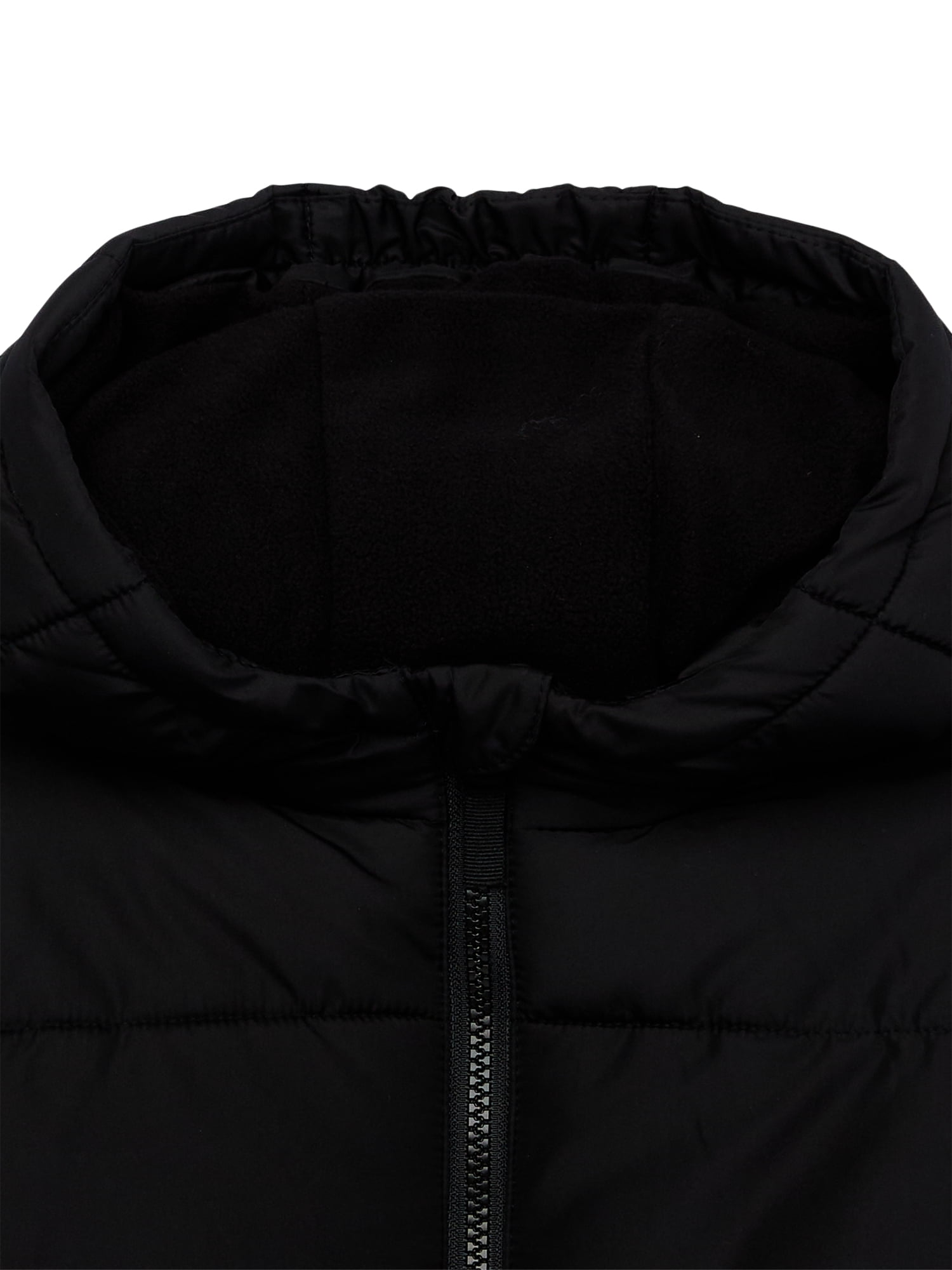 Swiss Tech Boys Hooded Puffer Jacket, Sizes 4-18 & Husky