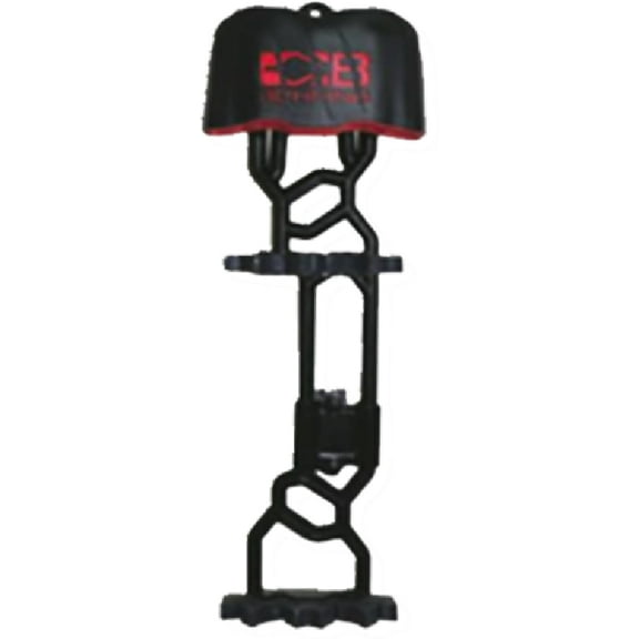 Bohning Bruin 4 Arrow Quiver Black