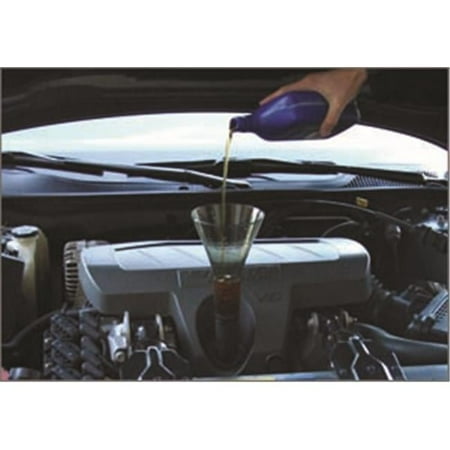 Assenmacher AHOFGMRD08 Ford/GM engine Oil Funnel