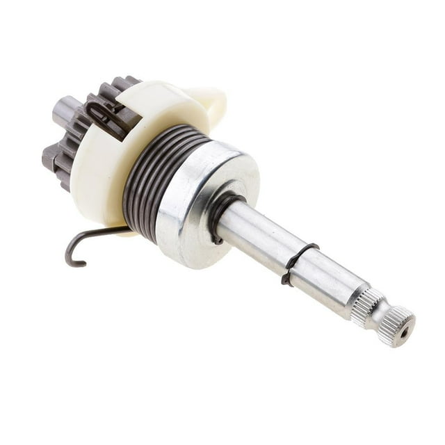 Almencla Kick Start Spindle Shaft Gear for 1983-2006 PW80 PW 80CC PY YP851