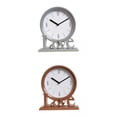 thumbnail image 1 of Reloj de mesa decorativo con de 2 piezas, 1 of 9