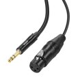 thumbnail image 1 of Cable Neewer de 6.35mm TRS a XLR Hembra de 3 m para Audio, 1 of 7