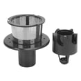 thumbnail image 2 of Vacuum Cleaner Filter Assembly, Clean and Safe Vacuum Cleaner Filter Precise Fit  for Maintenance, 2 of 7