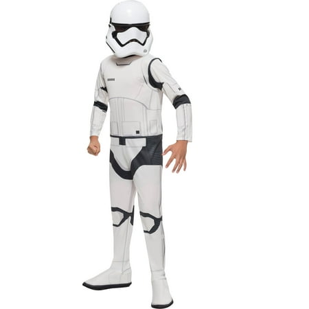 Star Wars Episode VII Stormtrooper Child Costume