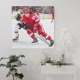 thumbnail image 5 of Tyler Bertuzzi Canvas Poster Canvas Art Poster and Wall Art Picture Print Modern Family bedroom Decor Posters 28x28inch(70x70cm), 5 of 5