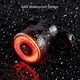 thumbnail image 4 of Luces traseras de bicicleta recargables por USB: luces de bicicleta súper brillantes, luces traseras inteligentes a prueba de agua, cualquier camino, accesorios para bicicletas de montaña, bicicleta, 4 of 5