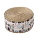 thumbnail image 3 of Almohada de meditación Accesorios de meditación Almohada de asiento de yoga Cojín de asiento redondo para Patrón de jarrón, 3 of 9
