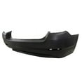 thumbnail image 2 of CAPA For 11 12 13 5-Series Rear Bumper Cover w/o M Package BM1100247 51127238521, 2 of 5