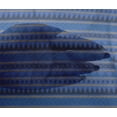 thumbnail image 4 of oneOone Viscose Chiffon Fabric Geometric Ikat Print Fabric By Yard 42 Inch Wide, 4 of 4