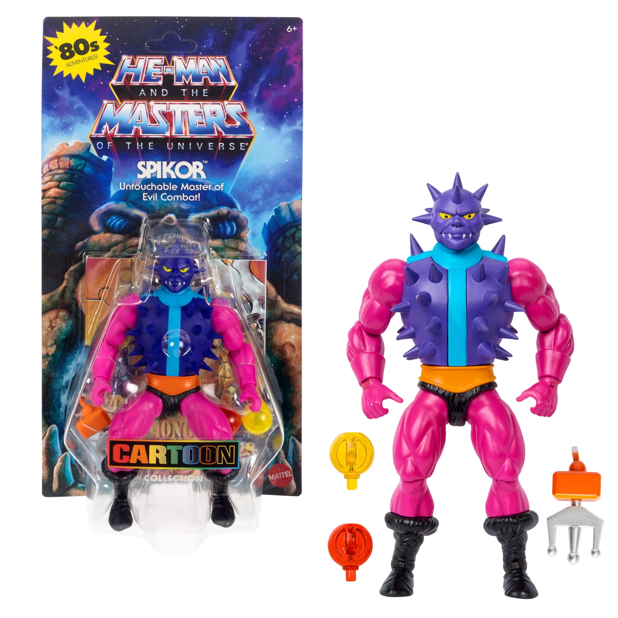 MOTU Origins Turtles of Grayskull Stealth Ninja He-Man