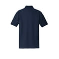 thumbnail image 6 of Port Authority Men's Core Classic Pique Polo. K100, 6 of 6