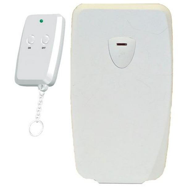 Westinghouse Indoor Wireless Electric Remote Control with Key Chain