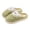 Green, variant on Funny Slippers for Women Non-Skid Lined Chenille Indoor/outdoor Winter House Shoes Closed Toe Memory Foam Soft Curly Full with Arch Support Bride Gifts