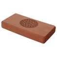 thumbnail image 2 of amagogo Block Accessories Accessory Practical Exercise Brick Equipment for Indoor Sports Coffee, 2 of 10