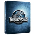 thumbnail image 2 of JURASSIC WORLD STEELBOOK (4K Ultra-HD + Blu-Ray) (4K Ultra HD), 2 of 3