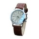 thumbnail image 2 of Reloj de cuarzo para hombre, reloj de pulsera analógico con correa deportiva de cuarzo para hombre, reloj general, 2 of 5