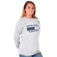 thumbnail image 4 of Sarcasm Loading Please Wait Long Sleeve TShirt Men Women Brisco Brands M, 4 of 6