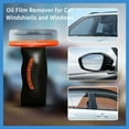 thumbnail image 6 of Glass Guard Cleaner, Automotive Oil Film Remover with Handle Applicator Brush, Car Window Cleaner for Windshield & Windows, Rain & Fog Resistant Coating(3Sets), 6 of 10