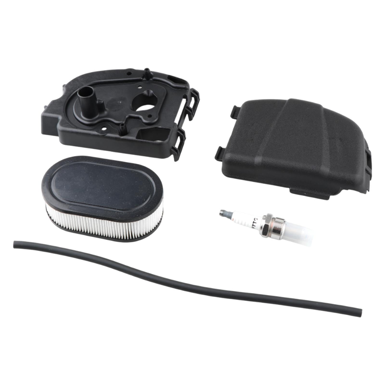 APLVFFZH 595658 Air Cleaner Cover Set 595661 Base Air Cleaner Part Lawn Mower Air Filter for 625EX 625exi 09P700 Repair Parts