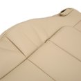 thumbnail image 2 of Protector de asiento de automóvil, cubierta de cuero de PU para asiento inferior del conductor delantero, cubierta inferior del asiento del automóvil, instalación sin esfuerzo, 2 of 9