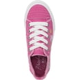 thumbnail image 4 of Blowfish Malibu Girl's Vivid 2-K Sneaker Pholox Pink 12 Infant, 4 of 6