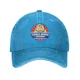 thumbnail image 2 of Gorra de béisbol vintage de Peanuts Charlie Brown para presidente Snoopy para hombre, gorra snapback desgastada lavada, gorras para entrenamiento al aire libre, 2 of 5