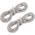 thumbnail image 1 of Shoelaces, rhinestone round shoelaces, sweatpants drawstring replacement, one pair, 1 of 5
