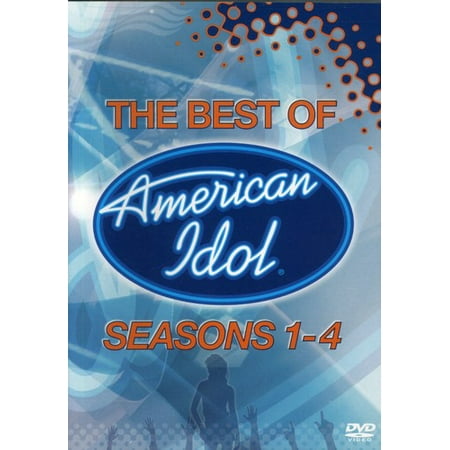 Best American Idol Seasons 1-4