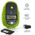 thumbnail image 3 of Hedgehog Hoglet Fidget Computer Mouse, Lime, 3 of 6
