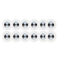 thumbnail image 1 of Posavasos LED, paquete de 12 posavasos, luces LED para botellas, discos adhesivos LED para posavasos Flash Cup, 1 of 5