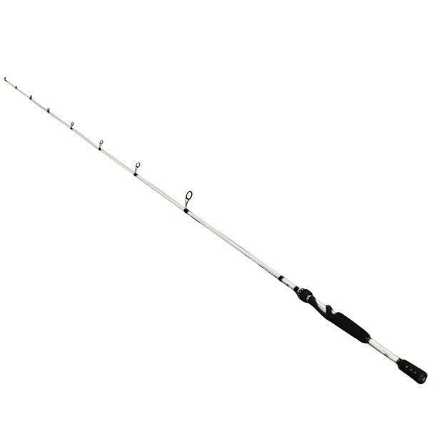 Abu Garcia Veritas 2.0 Spinning Rod 6'6" Length, 1 Piece Rod, 612 lb