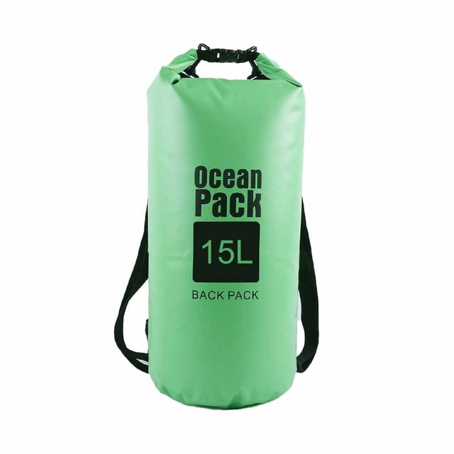 Bolsas secas impermeables, bolsas flotantes y bolsas ligeras para kayak, rafting, canotaje, natación Ormromra CPB-DE-SSW445-3