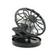 thumbnail image 4 of Mini Ventilador solar perfecl con clip Tipo B para Exteriores, 4 of 8