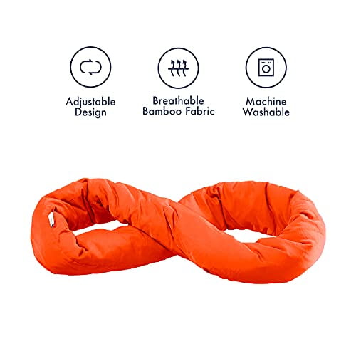 Infinity pillow walmart online