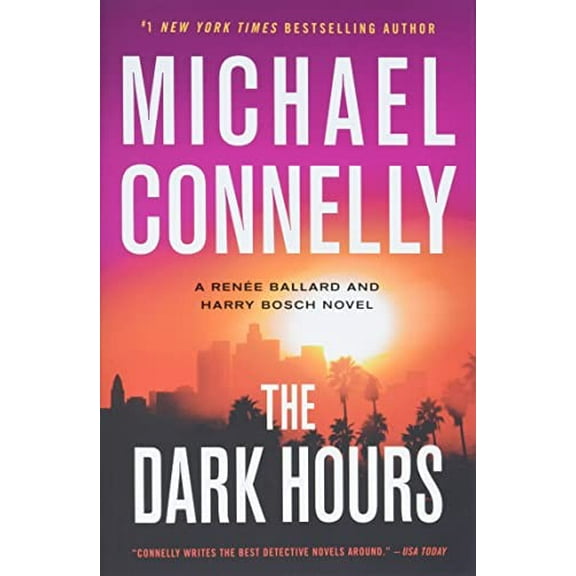 Pre-Owned The Dark Hours (Hardcover) 0316485640 9780316485647