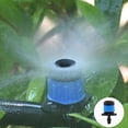 thumbnail image 3 of Adjustable 4mm Barb Sprinkler Micro Irrigation Garden Dripper Head Fits Hozelock 50 Pcs, 3 of 9